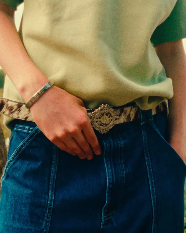 Sylvaris pepper belt - Crewneck District