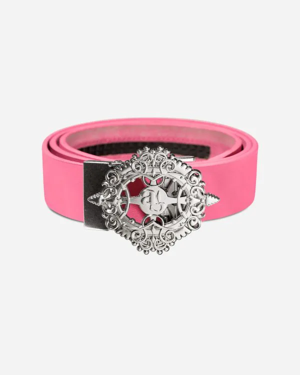 Sylvaris pink belt - Crewneck District
