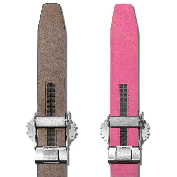 Sylvaris pink belt - Crewneck District